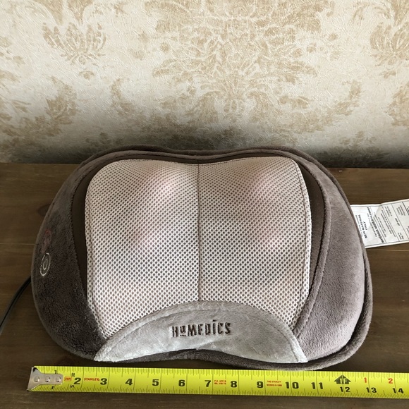 Homedics 3D shiatsu & massage pillow - Picture 6 of 8